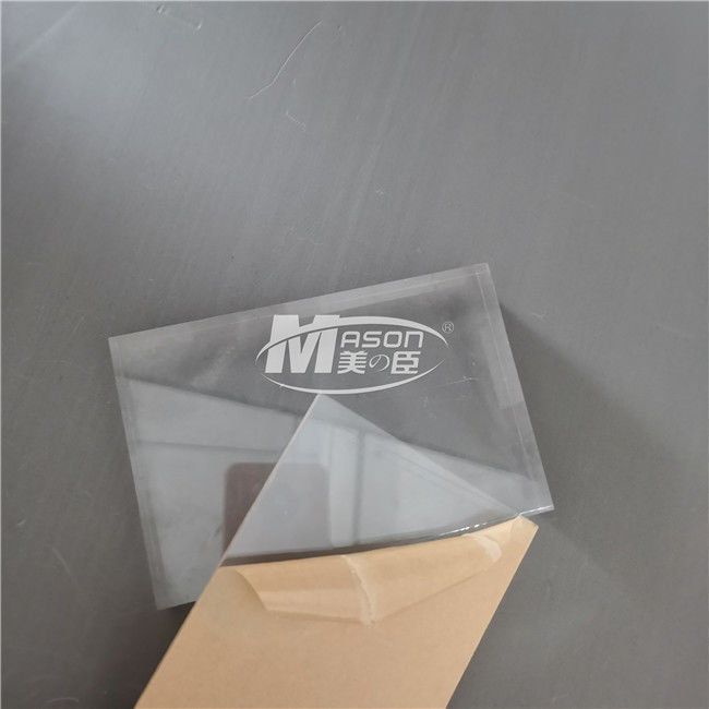 strato di plastica acrilico del plexiglass acrilico trasparente 30mm del piatto di 2mm