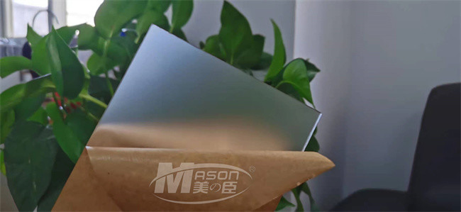 PMMA ha glassato il chiaro rivestimento del perspex del chiaro dello strato 2mm plexiglass acrilico della metallina 1220x2440mm